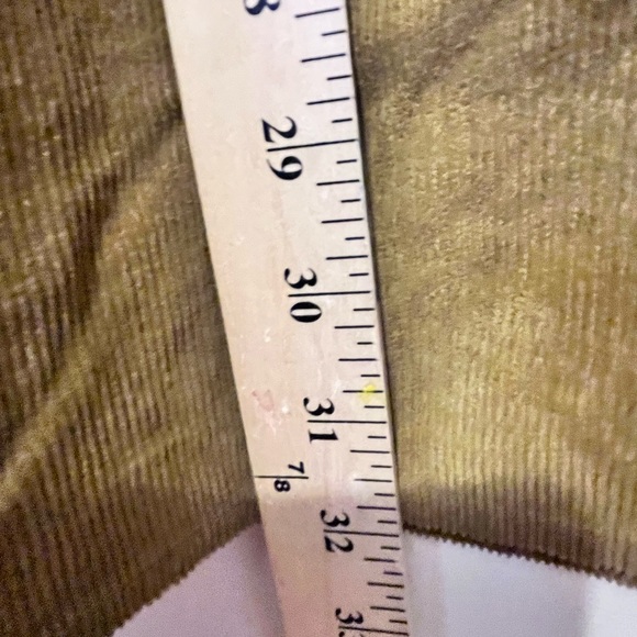 Levis Mens Jackson The Worker Corduroy Button Down Shirt XXL - Picture 9 of 12